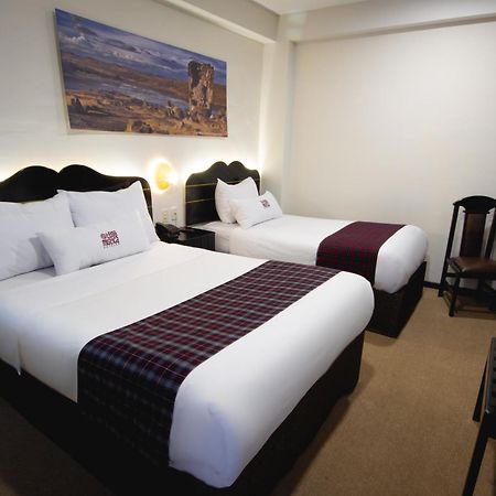 Terramistica - Puno Centro Hotel Kültér fotó