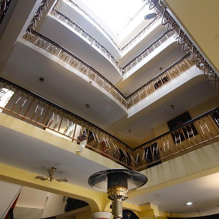 Terramistica - Puno Centro Hotel Kültér fotó