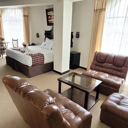 Terramistica - Puno Centro Hotel Kültér fotó