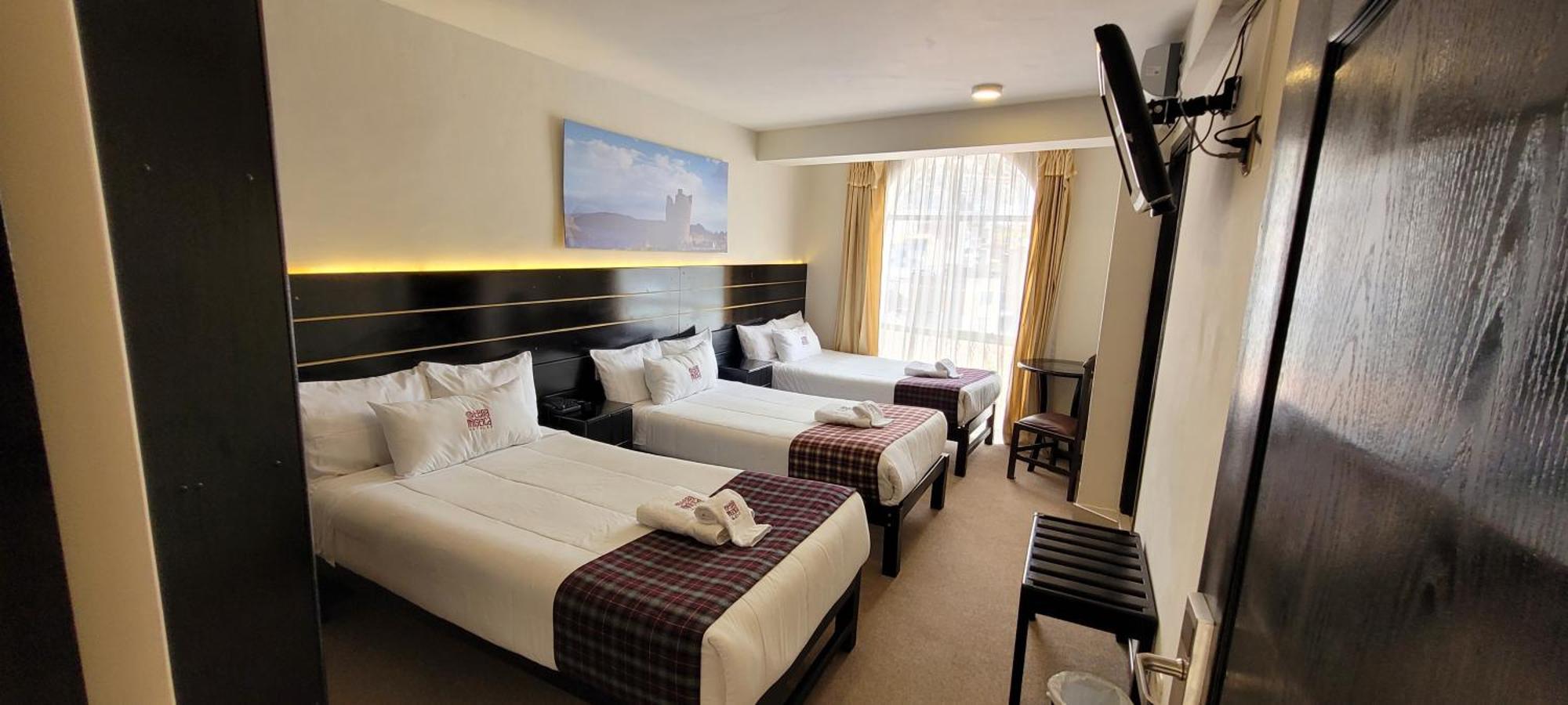 Terramistica - Puno Centro Hotel Kültér fotó
