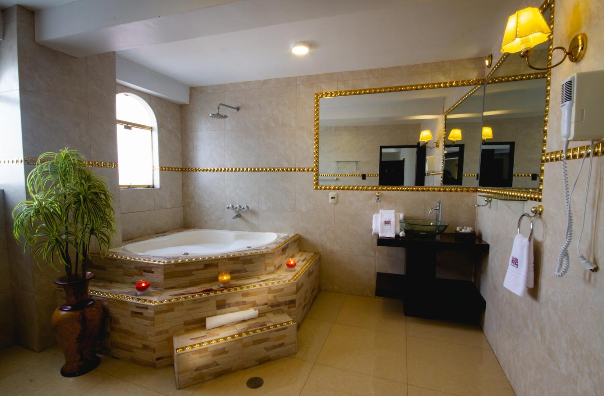 Terramistica - Puno Centro Hotel Kültér fotó