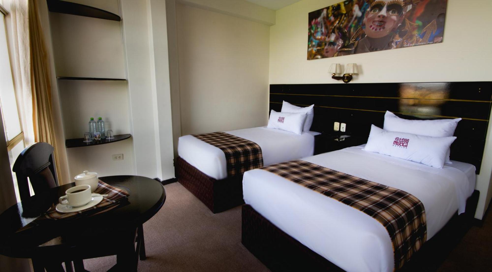 Terramistica - Puno Centro Hotel Kültér fotó