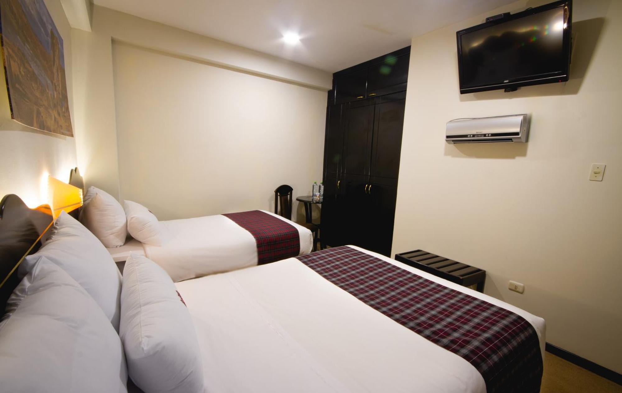 Terramistica - Puno Centro Hotel Kültér fotó
