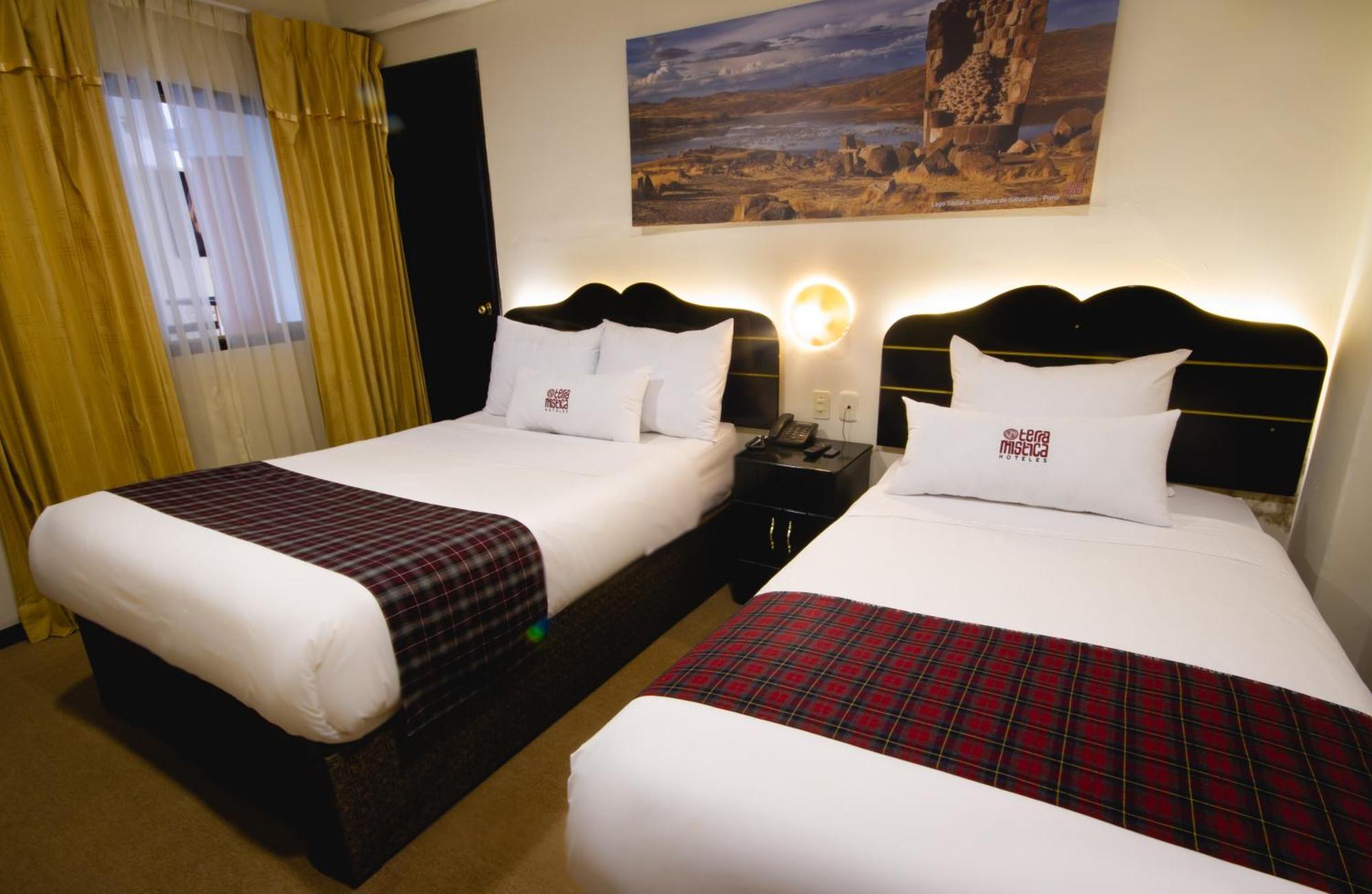 Terramistica - Puno Centro Hotel Kültér fotó
