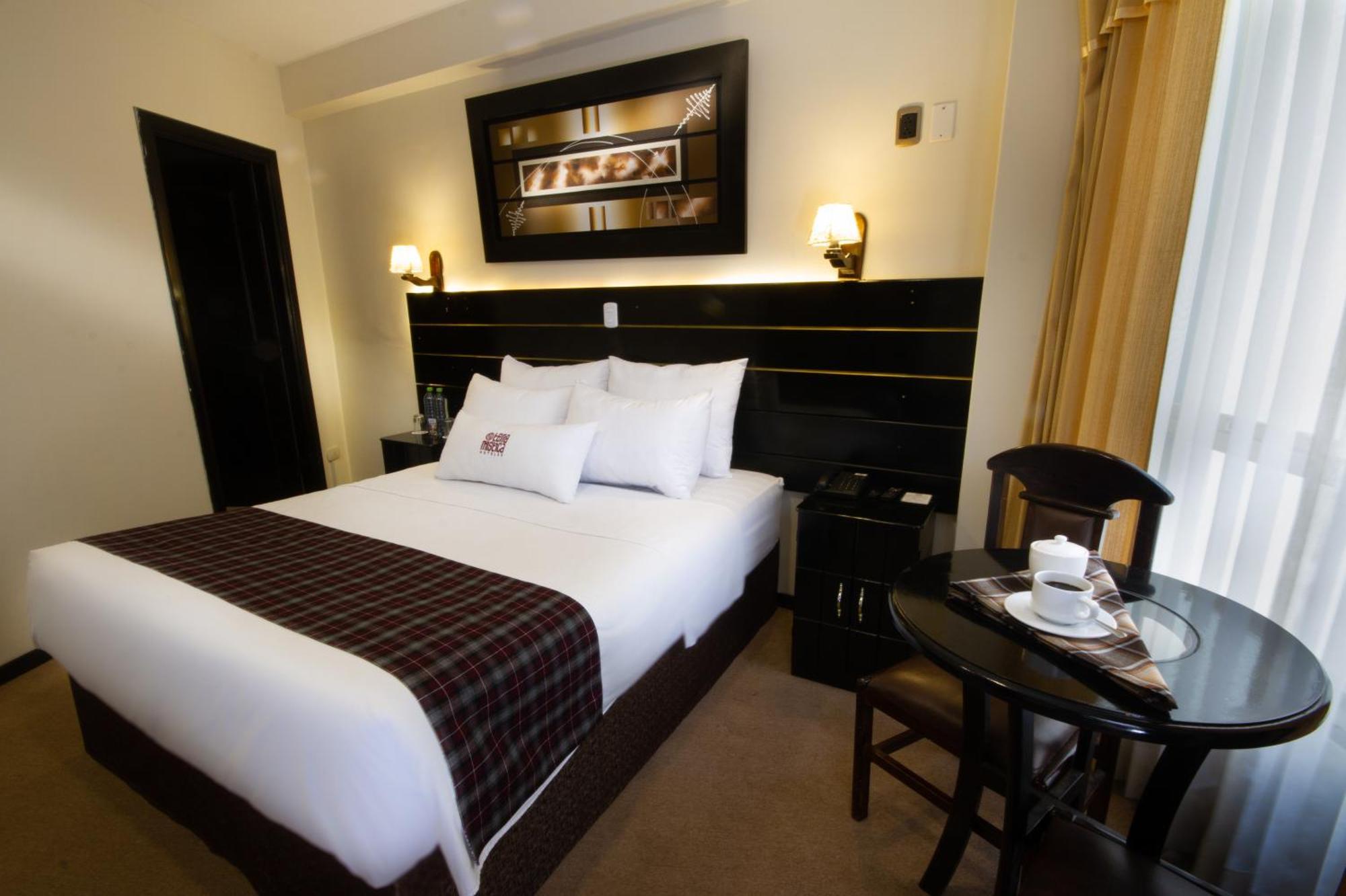 Terramistica - Puno Centro Hotel Kültér fotó