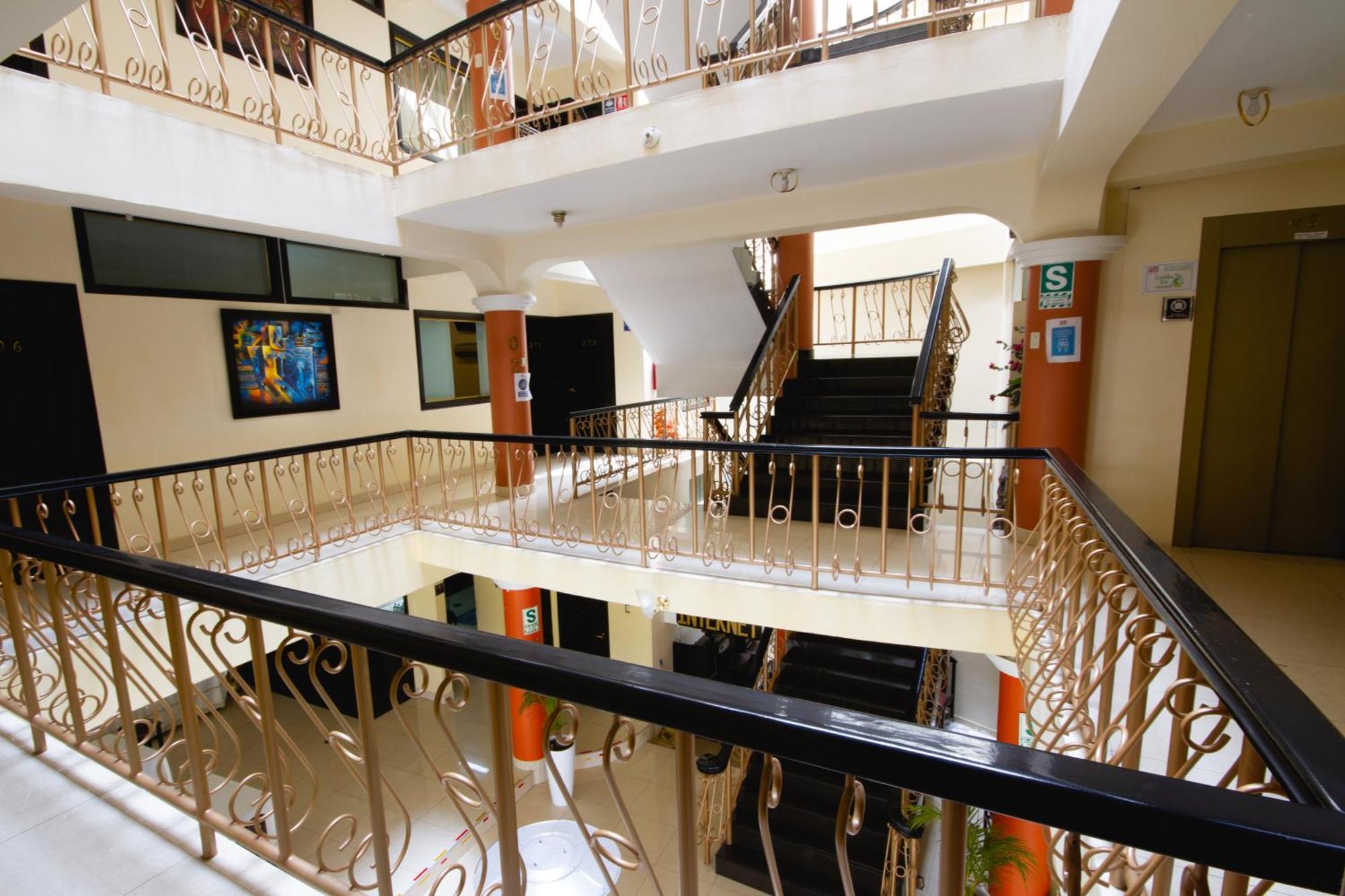 Terramistica - Puno Centro Hotel Kültér fotó