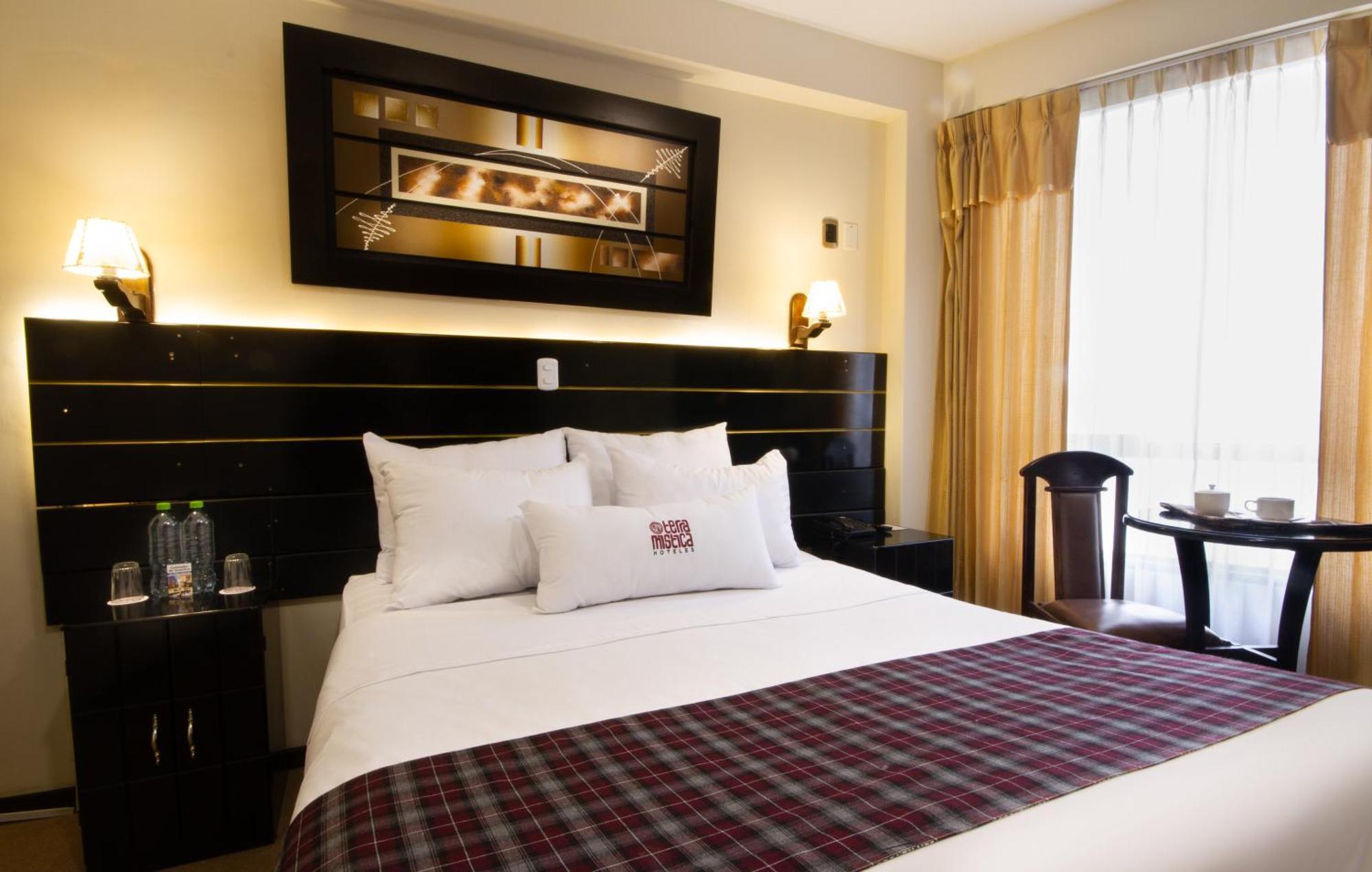 Terramistica - Puno Centro Hotel Kültér fotó