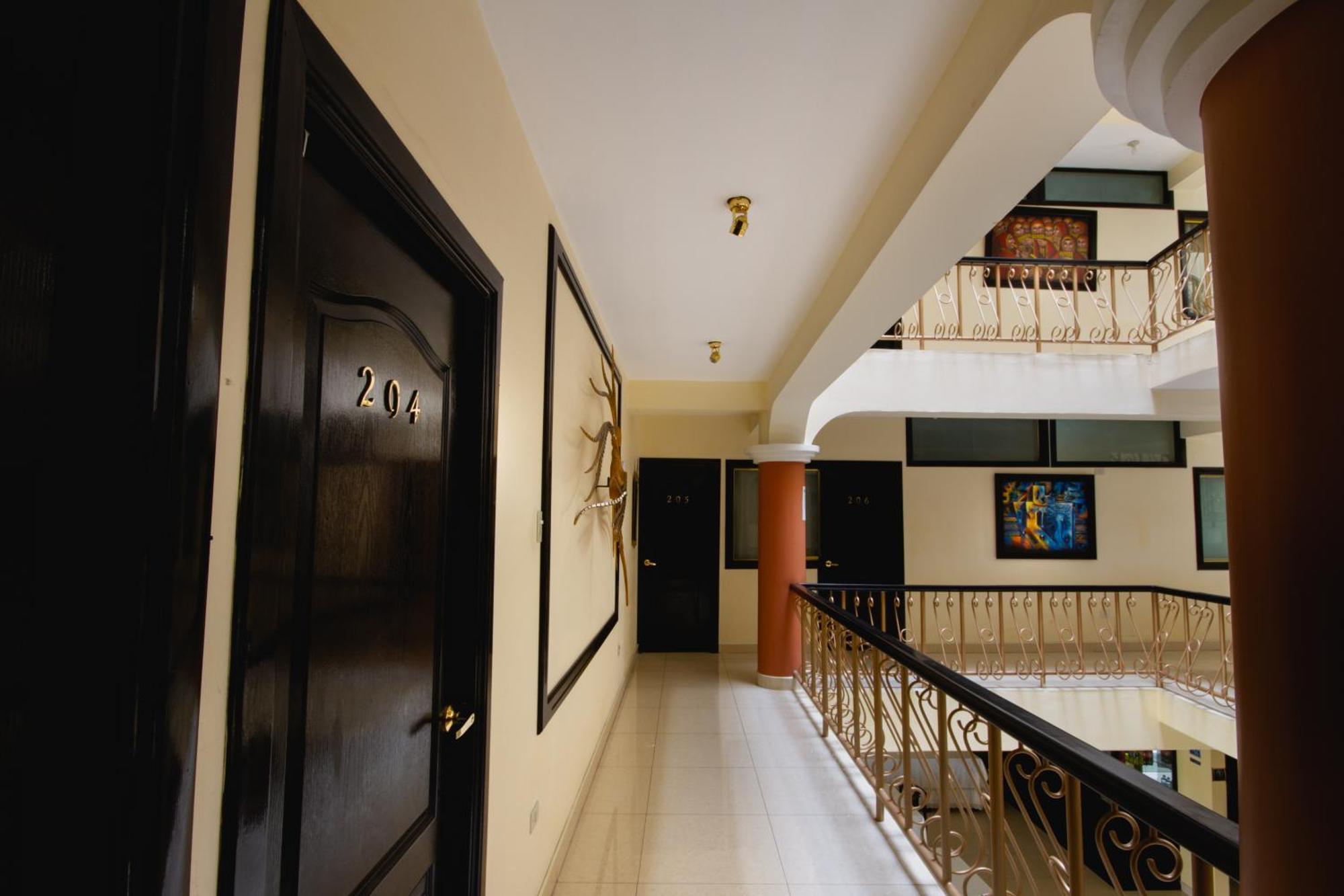 Terramistica - Puno Centro Hotel Kültér fotó