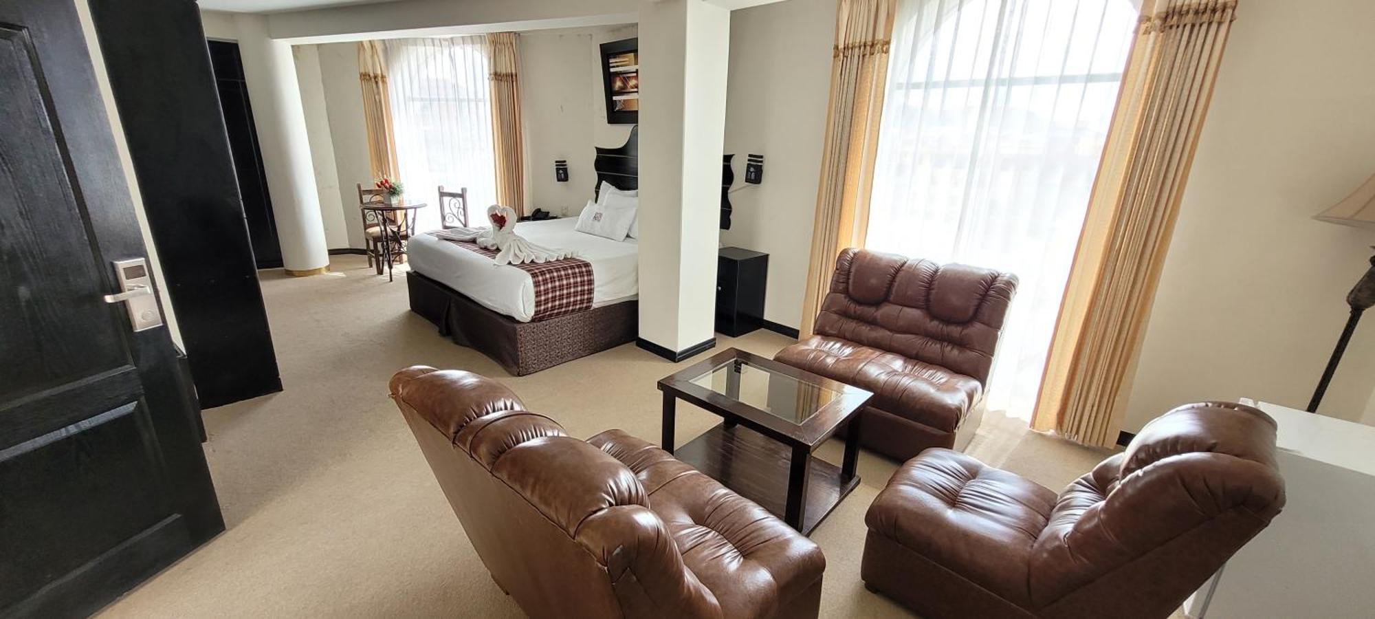 Terramistica - Puno Centro Hotel Kültér fotó